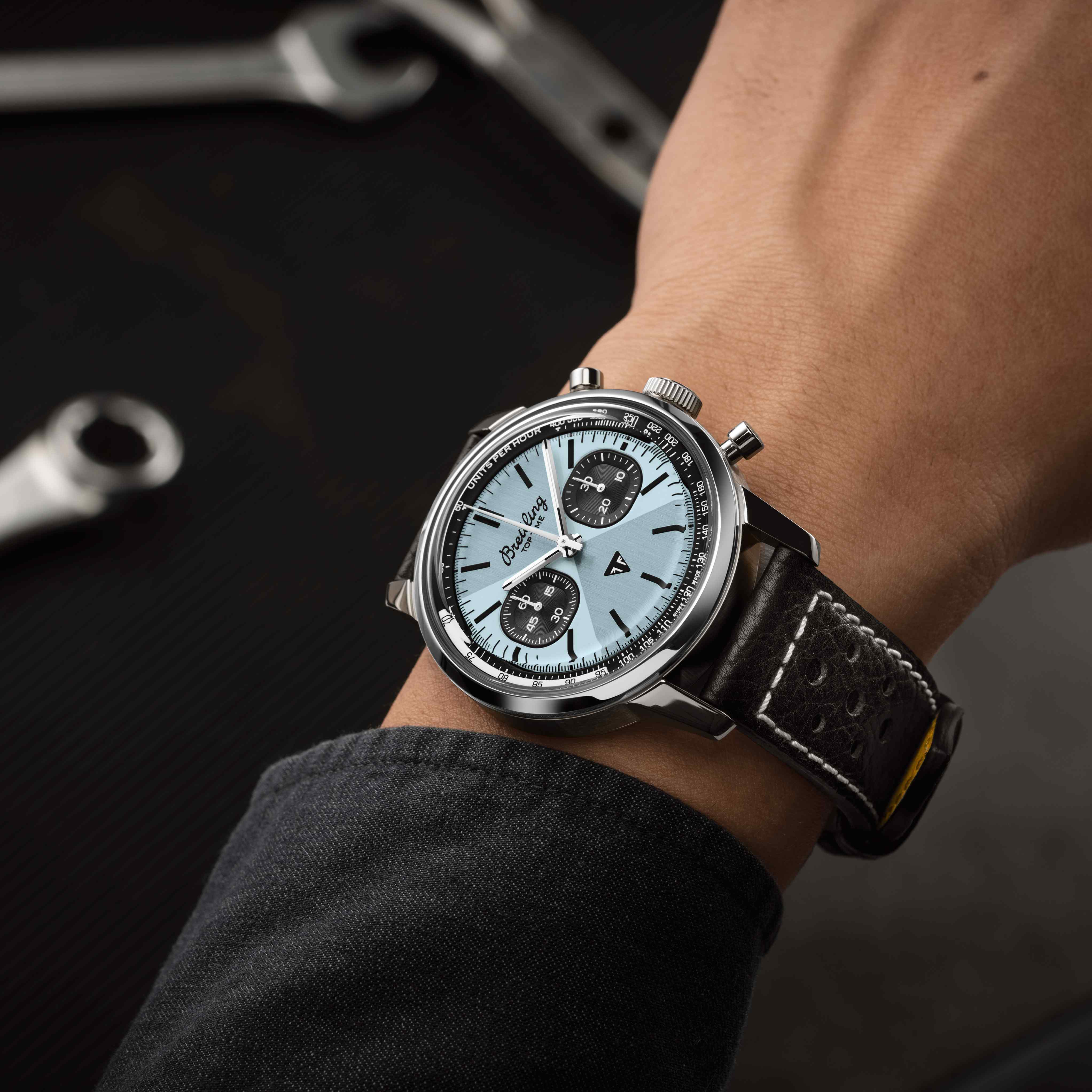 Breitling 30 seconds chronograph sale